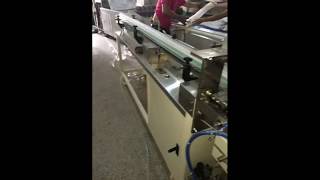 Cups flow pack machine,Cups Pillow packaging machine,Cups flow wrapping machine