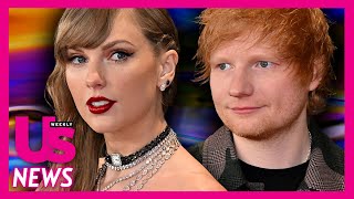 Fans Are Torn Over What Ed Sheeran Said After Taylor Swift’s Grammys Win