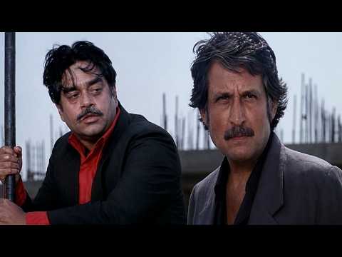 तुझे कुत्तो की तरह भगा - भगा के मारूंगा - जबरदस्त सीन - Action Scene