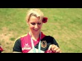 European Canoe Sprint Championships 2016 It's a Beautiful World!