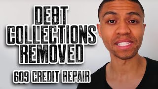 198 POINTS BOOST || FROM 546 TO 744 CREDIT SCORE || COLLECTIONS REMOVED || $10K CREDIT CARD LIMIT