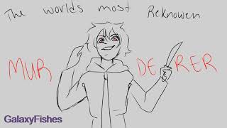 Jimmy Casket Being Chaotic For A Minute Part 1 Venturiantale Animatic