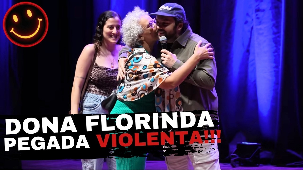 RAPHAEL GHANEM COM AS MULHERES ESTRANHAS NO PALCO - INÉDITAS E MELHORES MOMENTOS - STAND UP COMEDY