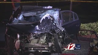 1 Killed In Raynham Crash