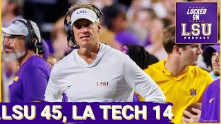 LSU WINS 45-14… So Why Does It Feel So Bad? screenshot 5