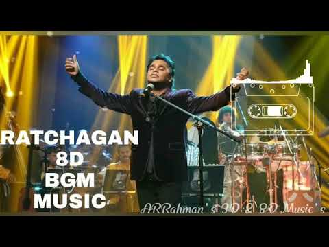 Rakshakudu movie bgm | ar rehman | akkineni King nagarjuna|