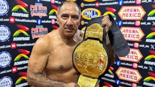 Every Mlw National Openweight Champion 2019-2025