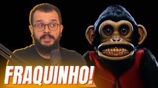 O MACACO - QUE TISTREZA DE FILME