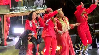 Lil Kim Brings Yoyo, Jj Fad & More For Valentines Day