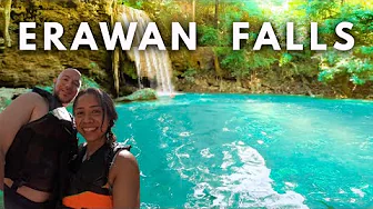 We Hiked Thailand's Most Stunning Waterfall