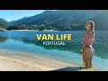 24 hours of van life in portugal  first impressions