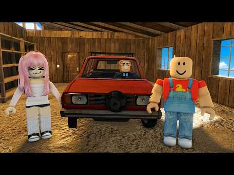 Roblox A Desrt 5 IQ Trip with E-GIRL | Dumbest Moments.. 🥀💀