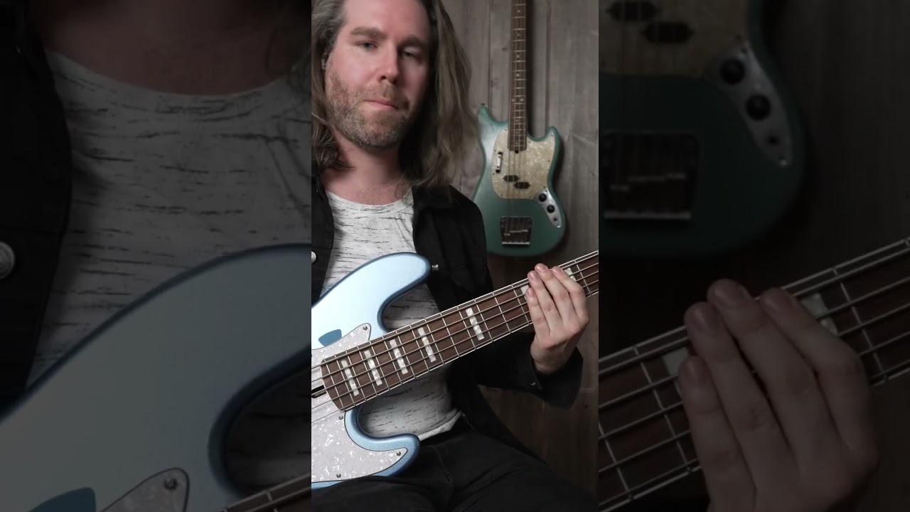 Les Meilleurs riffs de basse en Pas en 4/4  #7 - Solsburry hills