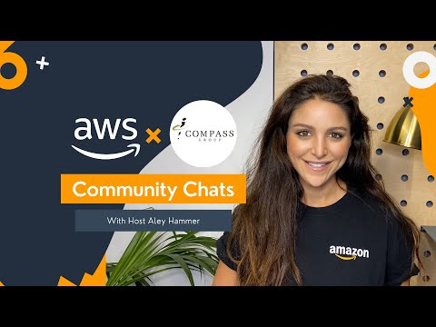 Compass Group on AWS: Customer Story | Amazon Web Services