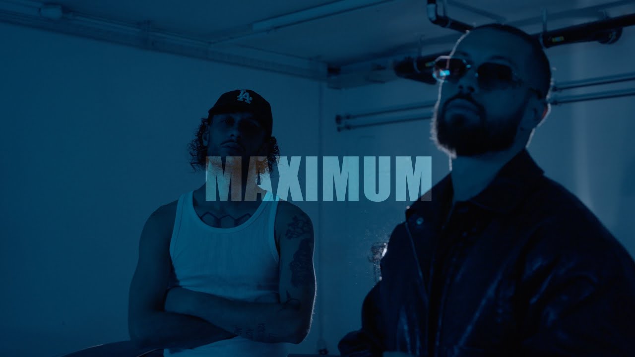 HAME ALI X G-SHIT - MAXIMUM auf YouTube ansehen HAME ALI X G-SHIT - MAXIMUM auf YouTube ansehen