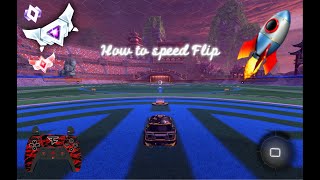 Speed Flip Tutorial