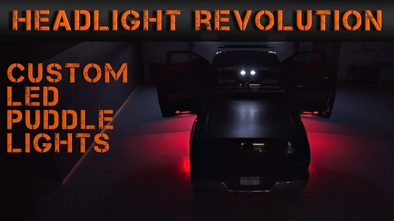 The Most Versatile LED Light for your Vehicle Headlight Revolution