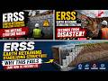 ERSS Earth Retaining Stabilizing Structure