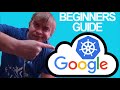 Introduction to Google Kubernetes Engine for beginners