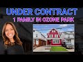 Under contract november 2019  1 family in ozone park  rosa collado