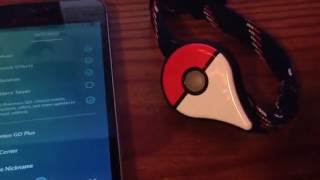 How to fix POKEMON GO PLUS that will not Connect / Pair with phone EASY FIX “2022 still works”