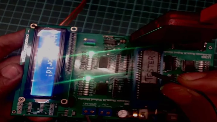 How to use external interrupt of pic18 microcontroller