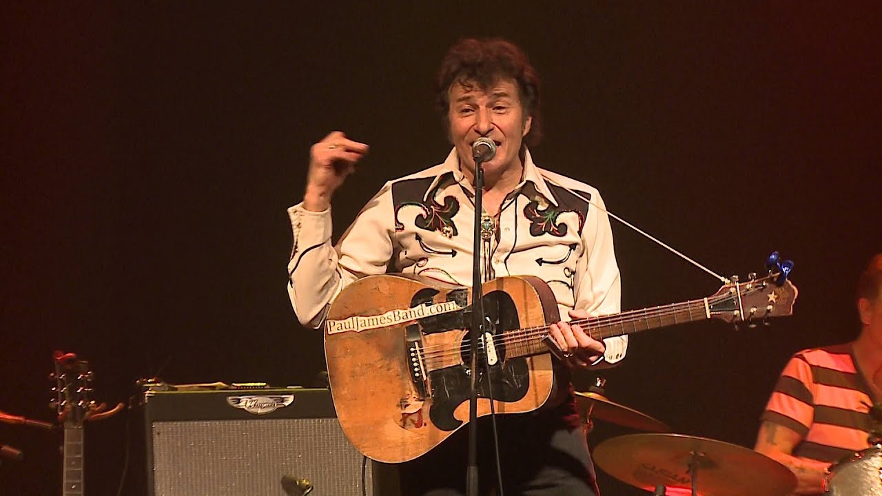 Shake Your Moneymaker - Paul James Band    Live At the Phoenix