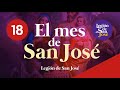 ((🔴))Día 18 / El mes de San José