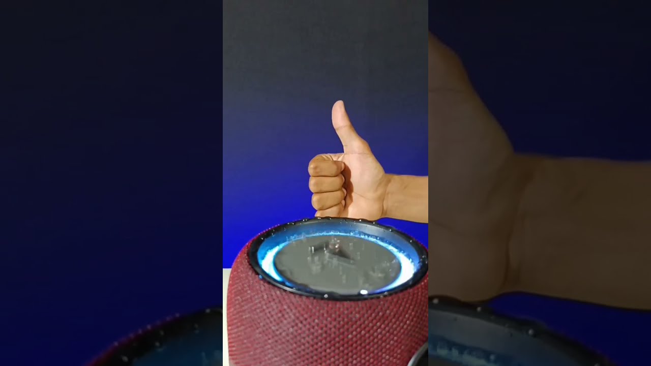 Boat Stone 1200 Water test.... 