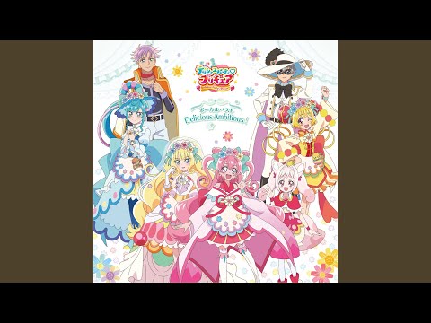 Cheers！デリシャスパーティ♡プリキュア ～Precure Quartet Ver.～