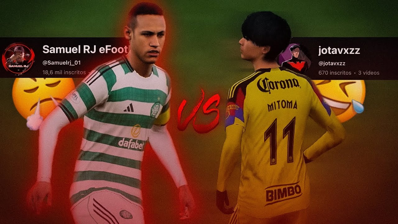 JOGUEI CONTRA UM DRIBLADOR E OLHA NO QUE DEU 😱