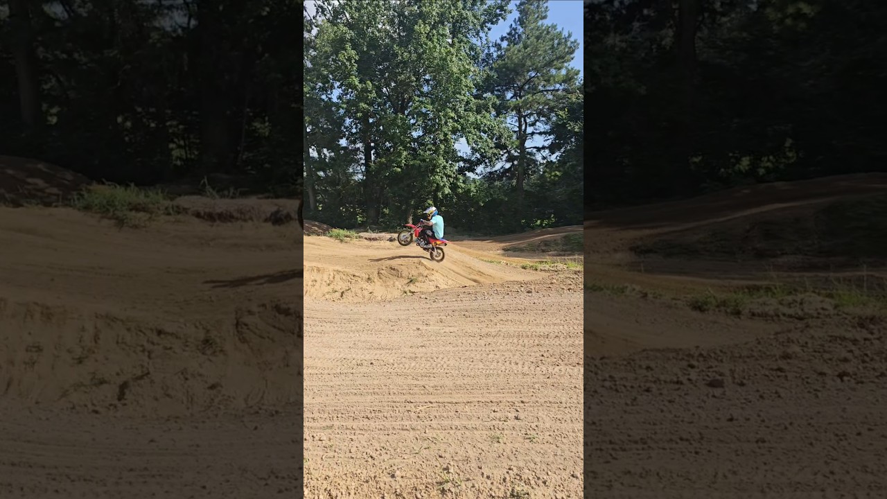 Built Crf 110 hitting Rev Limiter (14+ Horse Power) 