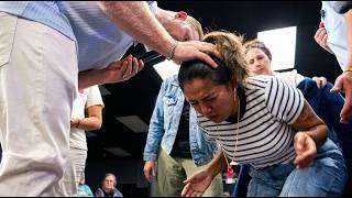 She Drove 3 HOURS Then God Set Her FREE Deliverance Caught on Camera