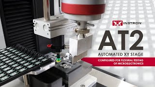 Download Lagu AT2 Automated XY Stage | Configured for Flexural Testing of Microelectronics MP3