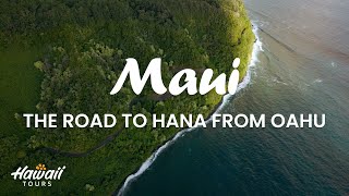 Journeying the Road to Hana | An Inter-Island Day Trip from Oahu