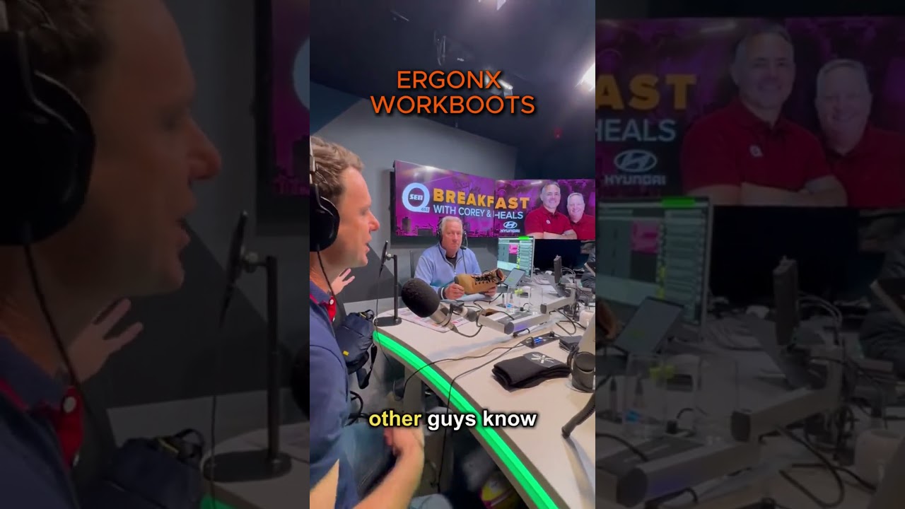 When Ian Healy discovered our scuff cap feature on SEN Radio, Kent dropped a truth bomb that shocked