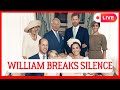 Ref:-fbQ25vodFQ Royals in shock! william finally snaps! his brutal message to harry after 7 years of silence!