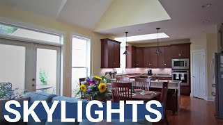 Building A Light-Filled Home With Velux Skylights