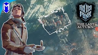 The Labour Union, Siding With The Workers - Frostpunk The Last Autumn DLC - Let's Play Ep 2