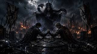 Shadowmeld - Venom of Brotherhood (Official Lyric Video)