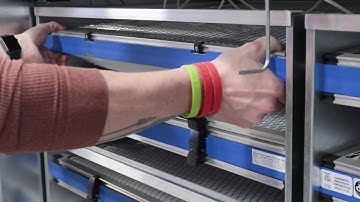 Dynamic V8-SL Media Replacement Video