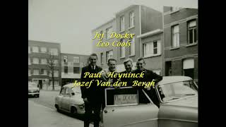 Imagine   The Dockx Brothers  1963.- Jozef Van den Bergh.-
