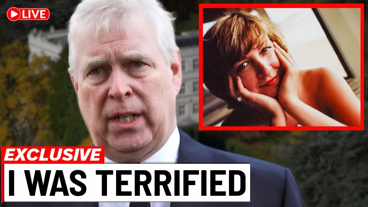 Жертва Эпштейна: Он хотел меня в пару к Эндрю, потому что я была похожа на Диану.