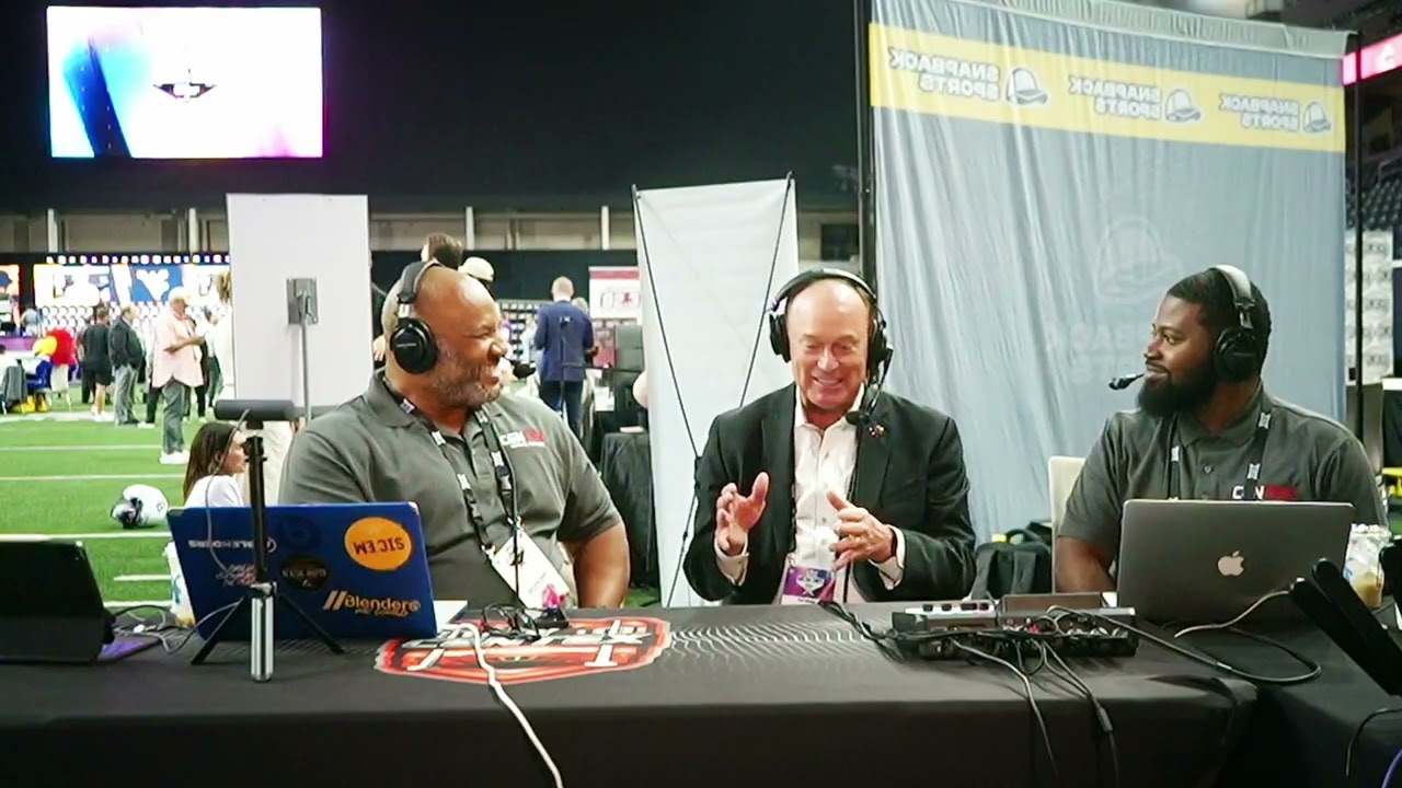 Colorado AD Rick George talks relationship with Coach Prime,  Prime effect and more at Big12 media. 