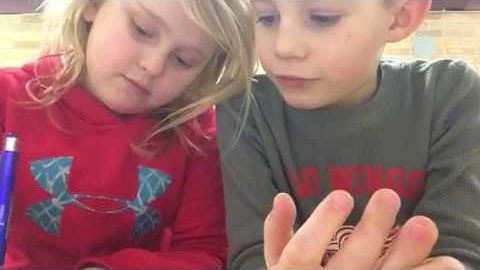 Counting up Subtraction