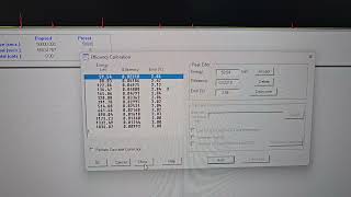 GENIE 4.0 Efficiency Calibraion Error 02