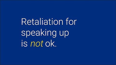 How to File a Whistleblower Retaliation Complaint