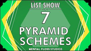 7 Alleged Modern Pyramid Schemes | Mental Floss