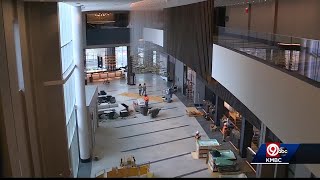 New Loews Hotel prepares to open in April