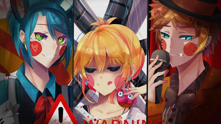 Nightcore - Can You Survive? (Rezyon) [FNaF] +Lyrics